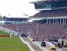 Image result for Cheltenham Racecourse