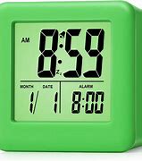 Image result for Sharp Alarm Clock Spo892