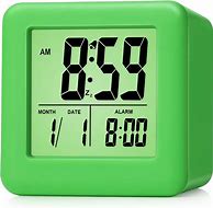 Image result for Sharp Spc844a Travel Alarm Clock