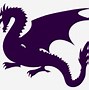 Image result for Dragon Logo Black and White