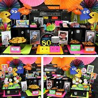 Image result for Happy Birthday 1980s