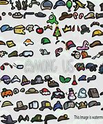 Image result for Among Us Accessories Leaf