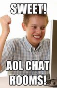 Image result for Waiting for AOL Connection Meme