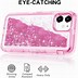 Image result for Pink Glitter iPhone 5C Cases