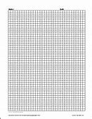 Image result for Inch Graph Paper Template