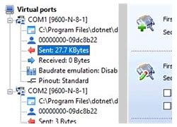 Image result for Free Virtual COM Port
