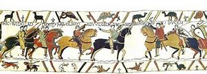 Image result for Bayeux Tapestry Harold