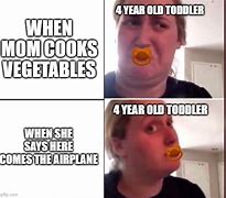 Image result for 4 Year Old Meme