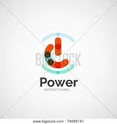 Image result for Company with Power Button Logo