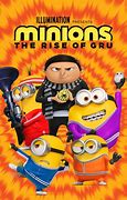 Image result for Minions the Rise of Gru Villain