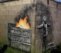 Image result for Banksy Port Talbot
