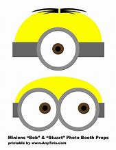 Image result for Despicable Me Minion Template