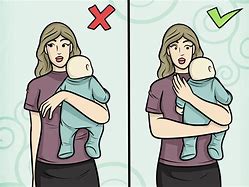Image result for Safely Lifting a Baby