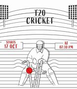 Image result for Cricket Poster Background