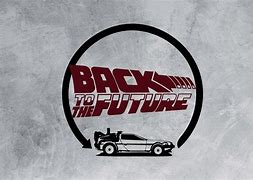 Image result for DeLorean BTTF Logo