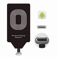 Image result for Wireless Charging Receiver Adapter