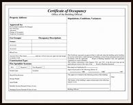 Image result for Certificate of Occupancy Georgia