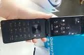 Image result for Samsung 4G LTE Flip Phone