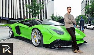 Image result for Stephen Curry Lamborghini