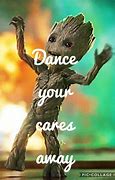 Image result for Good Morning Funny Groot