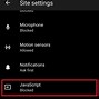 Image result for How to Turn On JavaScript in Edge