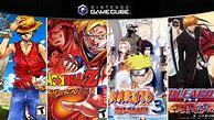 Image result for Wii Anime/Games