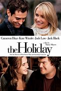 Image result for The Holiday Movie