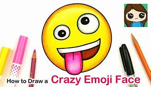 Image result for Crazy Girl Emoji