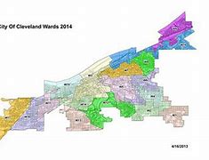 Image result for Cleveland District Map