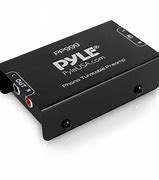 Image result for Pyle PreAmp