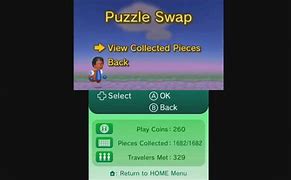Image result for StreetPass Mii Plaza Puzzles