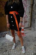 Image result for Off White Belt White