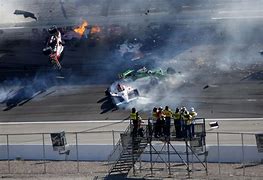 Image result for Dan Wheldon Car After Crash