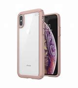 Image result for clear rose gold iphone x cases