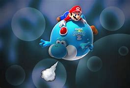 Image result for Super Mario 3D All-Stars Galaxy 2