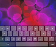 Image result for iOS 7 Keybaord