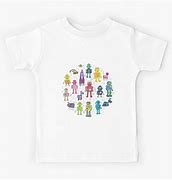 Image result for Android Robot T-Shirt