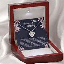 Image result for 35th Birthday Gifts