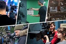 Image result for Camera Crew In-House