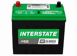 Image result for Interstate Battery Warranty Chart