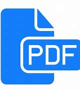 Image result for PDF Editor Icon