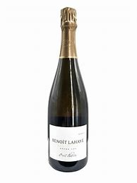 Image result for Benoit Lahaye Champagne Millesime Extra Brut