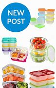 Image result for Healthy Meal Prep Containers