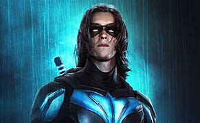 Image result for Nightwing Wallpaper 4K