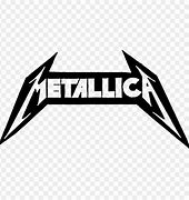 Image result for Metallica Black Album Logo