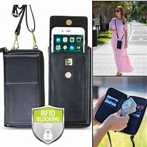 Image result for rfid phones wallets purses