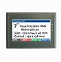 Image result for 7 HMI Touch Screen