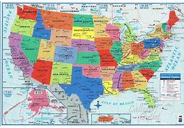 Image result for How Big Is the USA