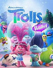 Image result for Trolls Movie Holiday