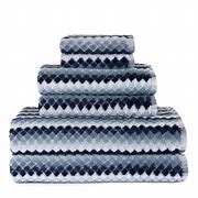 Image result for Striped Bath Towel Sets